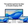 Monitor Apple Studio Display 27 inch (68.6 cm) 5K Ultra HD LED, Nano-texture glass, VESA mount adapter, Silver