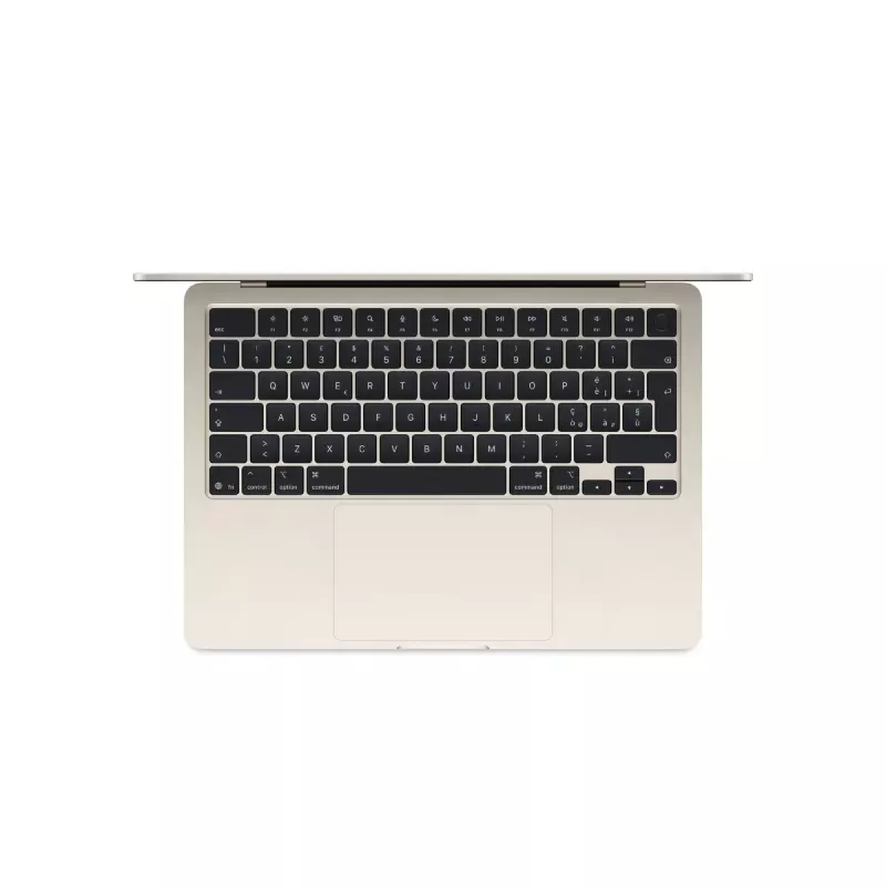 Laptop Apple MacBook Air M5 13.6 inch (34.5 cm) 24 GB RAM 1 TB SSD Beige