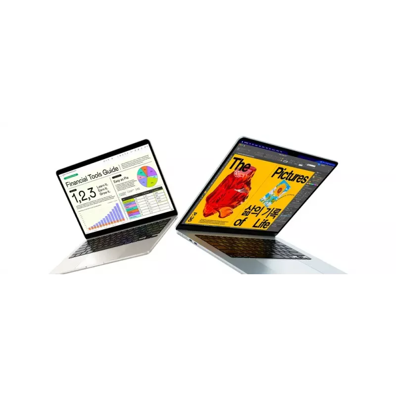Laptop Apple MacBook Air M5 13.6 inch (34.5 cm) 24 GB RAM 1 TB SSD Beige