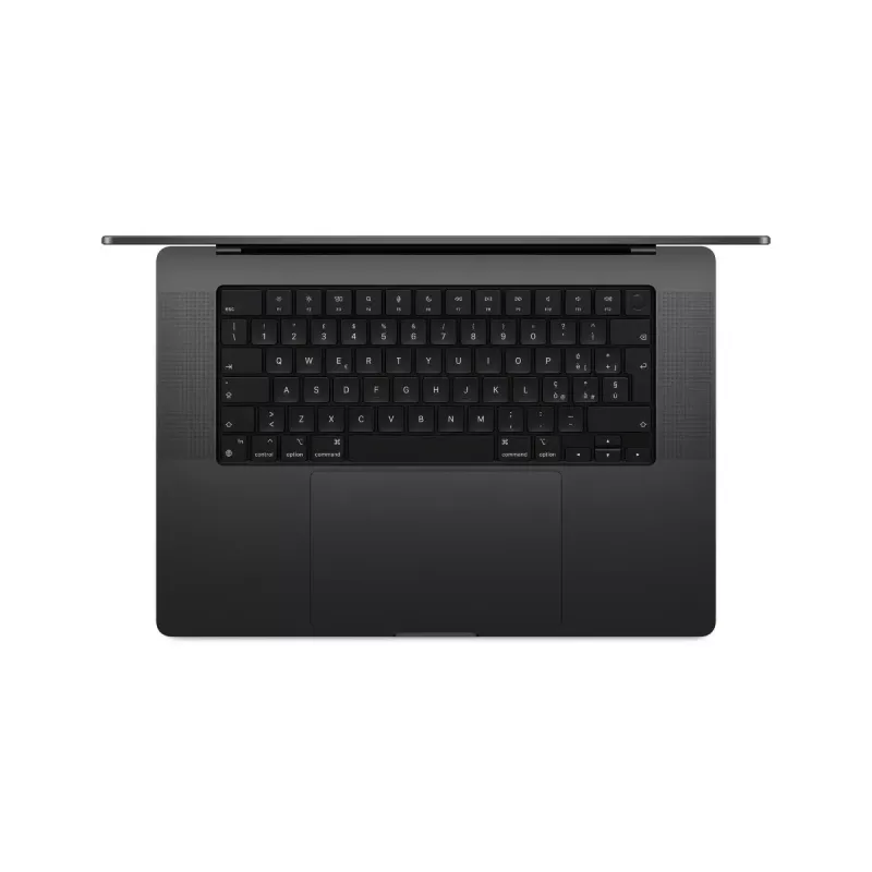 Laptop Apple MacBook Pro 16-inch — M5 Max 18‑core / 40‑core GPU, 48GB RAM, 2TB SSD, Space Black