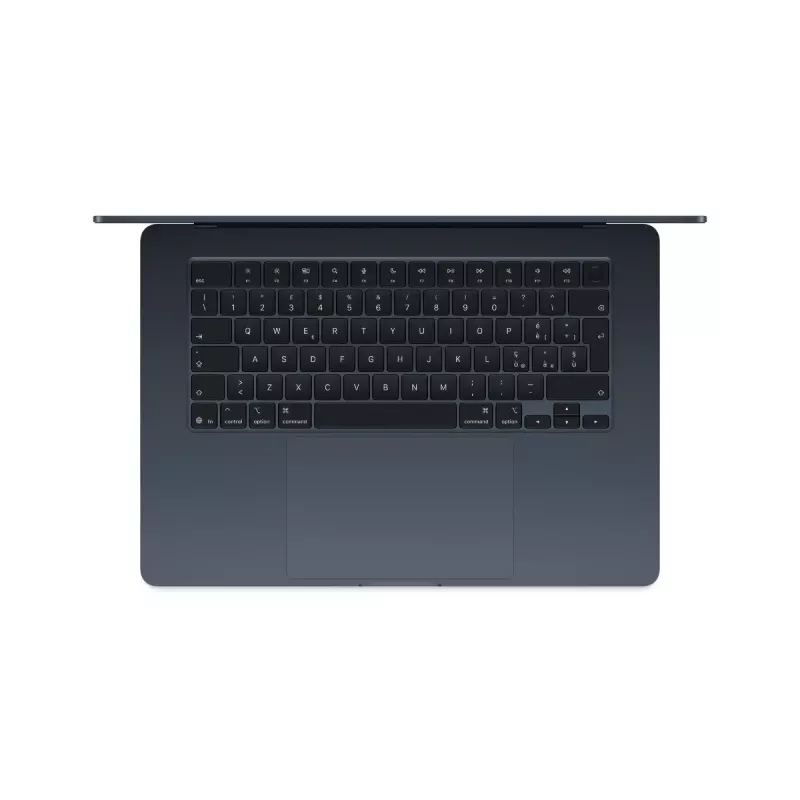 Laptop Apple MacBook Air M5 15.3 inch (38.9 cm) 2880×1864, 16 GB RAM, 1 TB SSD, macOS Tahoe, Navy
