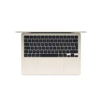 Laptop Apple MacBook Air M5 13.6 inch (34.5 cm) — 16 GB RAM, 512 GB SSD, macOS Tahoe, Beige 