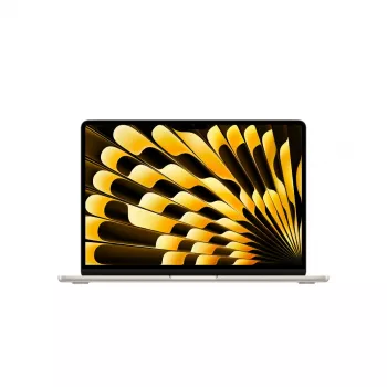 Laptop Apple MacBook Air M5 13.6 inch (34.5 cm) — 16 GB RAM, 512 GB SSD, macOS Tahoe, Beige 
