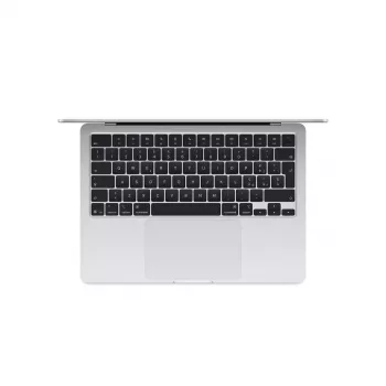 Laptop Apple MacBook Air M5 13.6 inch (34.5 cm) 16 GB RAM 512 GB SSD Silver