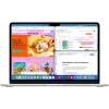 Laptop Apple MacBook Air M5 13.6 inch (34.5 cm) 16 GB RAM 512 GB SSD Silver