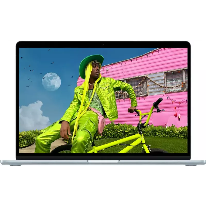 Laptop Apple MacBook Air M5 13.6 inch (34.5 cm) 16 GB RAM 512 GB SSD Silver