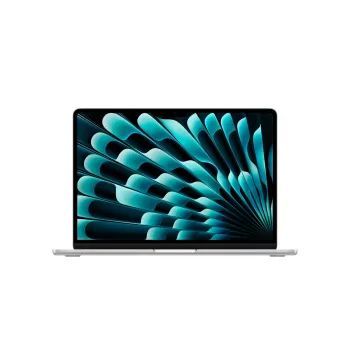 Laptop Apple MacBook Air M5 13.6 inch (34.5 cm) 16 GB RAM 512 GB SSD Silver