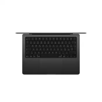Laptop Apple MacBook Pro 14-inch M5 Pro (15‑core CPU, 16‑core GPU, 24GB RAM, 1TB SSD) Space Black