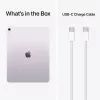 Tablet Apple iPad Air 13 inch (M4) Wi‑Fi 256GB, 12GB RAM, 13 inch LED 2732×2048, 12MP cameras — Purple
