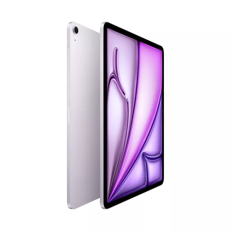 Tablet Apple iPad Air 13-inch (33 cm) M4, 1 TB, 12 GB RAM, Wi‑Fi 7, Purple