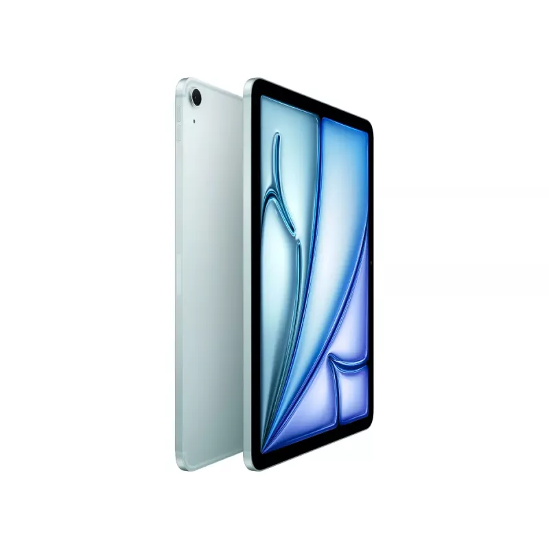 Tablet Apple iPad Air 11 inch Wi‑Fi + Cellular 256GB, M4, 12GB RAM, 5G, Blue