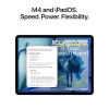 Tablet Apple iPad Air 11 inch Wi‑Fi 1TB Blue — M4, 12GB RAM, 2360×1640 LED
