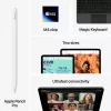 Tablet Apple iPad Air 11 inch Wi‑Fi + Cellular 1 TB, M4, 12 GB RAM, 2360×1640, Space Grey