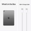 Tablet Apple iPad Air 11 inch Wi‑Fi + Cellular 1 TB, M4, 12 GB RAM, 2360×1640, Space Grey