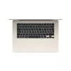 Laptop Apple MacBook Air M5 15.3 inch (38.9 cm) 16 GB RAM 1 TB SSD macOS Tahoe Beige