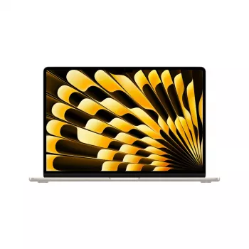 Laptop Apple MacBook Air M5 15.3 inch (38.9 cm) 16 GB RAM 1 TB SSD macOS Tahoe Beige