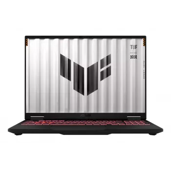 ASUS TUF Gaming A16 FA608UH-RV115W AMD Ryzen™ 7 260 Laptop 40.6 cm (16 inch) WUXGA 16 GB DDR5-SDRAM 512 GB SSD NVIDIA® GeForce RTX™ 5050 Wi-Fi 6E (802.11ax) Windows 11 Home Grey