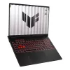 ASUS TUF Gaming A16 FA608UH-RV115W AMD Ryzen™ 7 260 Laptop 40.6 cm (16 inch) WUXGA 16 GB DDR5-SDRAM 512 GB SSD NVIDIA® GeForce RTX™ 5050 Wi-Fi 6E (802.11ax) Windows 11 Home Grey