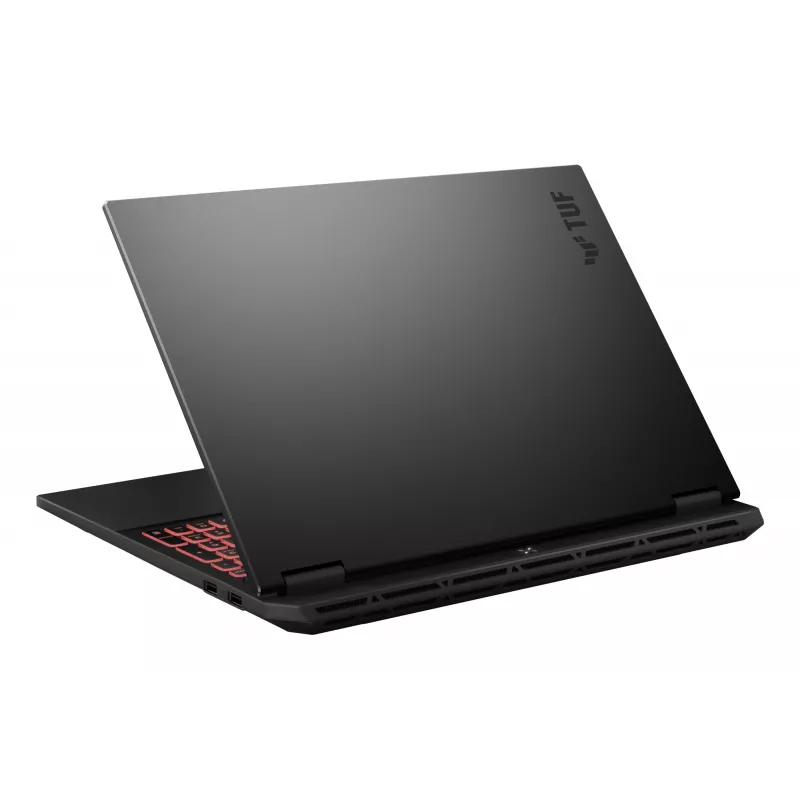 ASUS TUF Gaming A16 FA608UH-RV115W AMD Ryzen™ 7 260 Laptop 40.6 cm (16 inch) WUXGA 16 GB DDR5-SDRAM 512 GB SSD NVIDIA® GeForce RTX™ 5050 Wi-Fi 6E (802.11ax) Windows 11 Home Grey