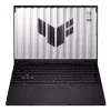 ASUS TUF Gaming A16 FA608UM-QT066W AMD Ryzen™ 7 260 Laptop 40.6 cm (16 inch) 2.5K 32 GB DDR5-SDRAM 1 TB SSD NVIDIA GeForce RTX 5060 Wi-Fi 6E (802.11ax) Windows 11 Home Grey