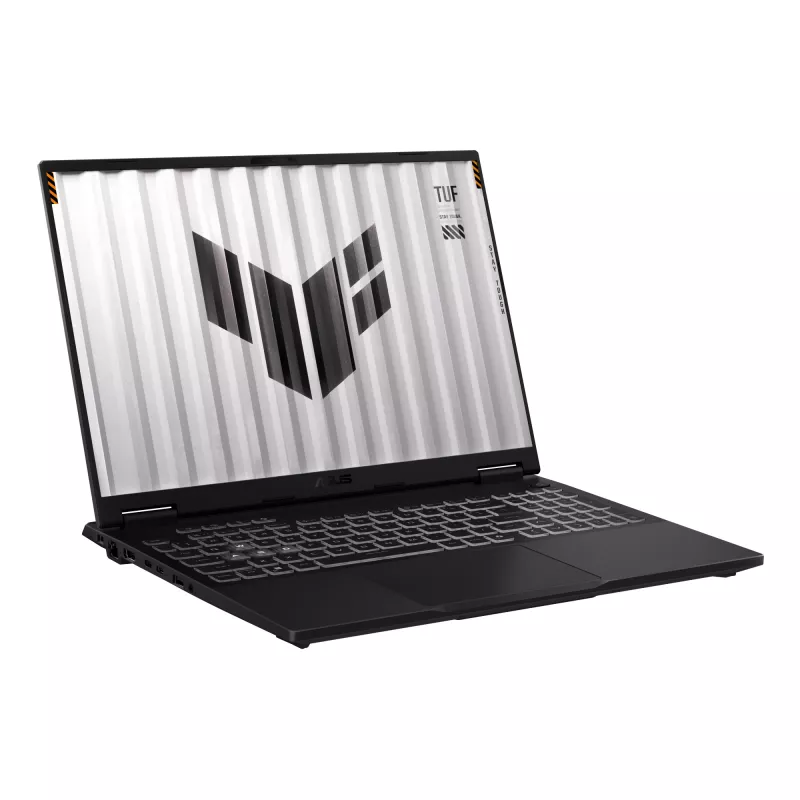 ASUS TUF Gaming A16 FA608UM-QT066W AMD Ryzen™ 7 260 Laptop 40.6 cm (16 inch) 2.5K 32 GB DDR5-SDRAM 1 TB SSD NVIDIA GeForce RTX 5060 Wi-Fi 6E (802.11ax) Windows 11 Home Grey