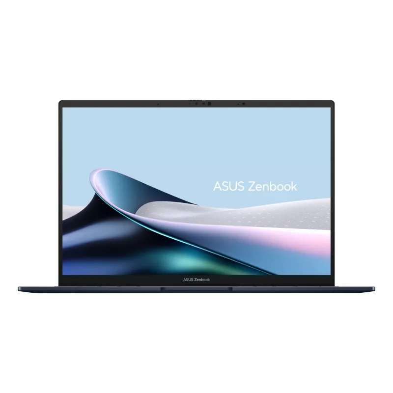 Laptop ASUS Zenbook 14 OLED UX3405CA — Intel Core Ultra 7 255H, 14 inch 3K Touch, 32 GB LPDDR5x, 1 TB SSD, Intel Arc 140T, Windows 11 Home, Blue