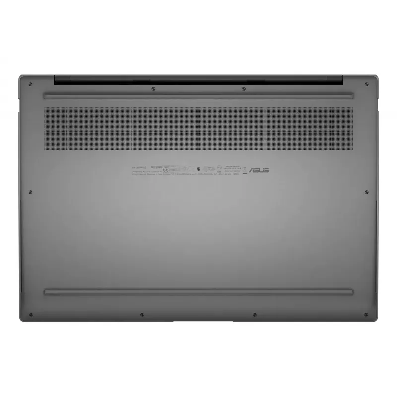 Laptop ASUS Zenbook S16 UM5606GA AMD Ryzen AI 9 465, 16 inch 3K (2880x1800), 32GB LPDDR5x, 1TB SSD, Windows 11 Home, Grey
