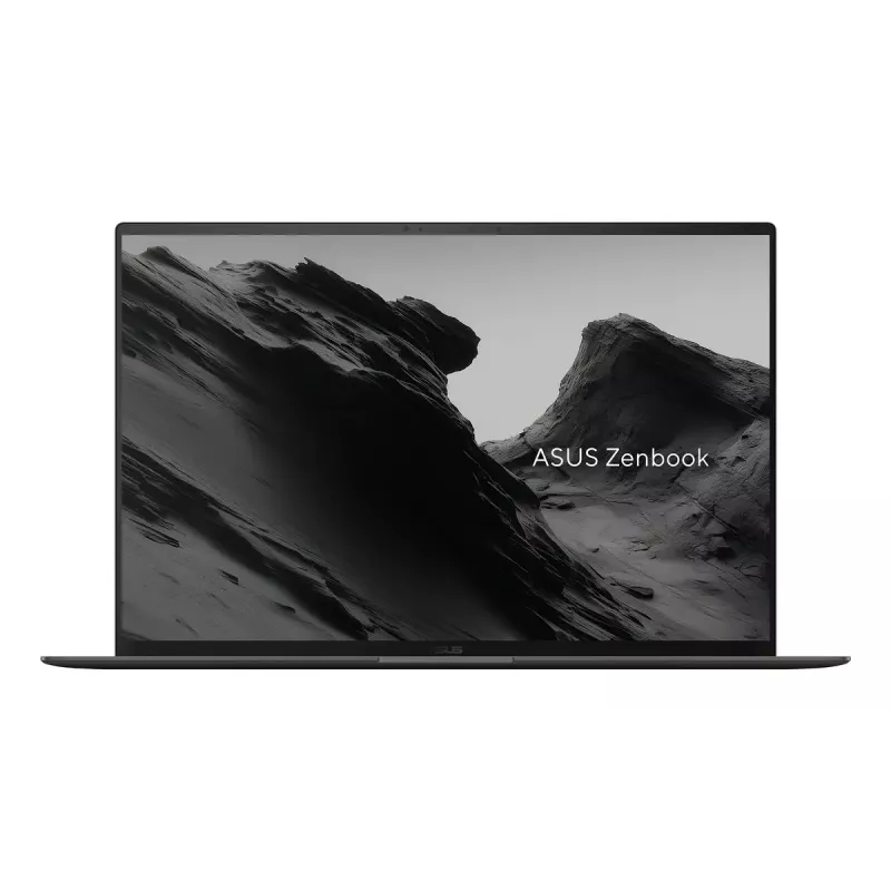 Laptop ASUS Zenbook S16 UM5606GA AMD Ryzen AI 9 465, 16 inch 3K (2880x1800), 32GB LPDDR5x, 1TB SSD, Windows 11 Home, Grey