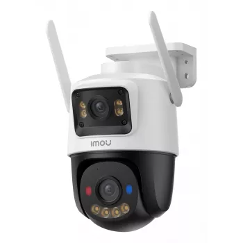 IP security camera IMOU Cruiser Dual 2C 4G Turret Outdoor 2304×1296 3.6 mm lens Ceiling/wall
