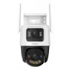 IP security camera IMOU Cruiser Dual 2C 4G Turret Outdoor 2304×1296 3.6 mm lens Ceiling/wall