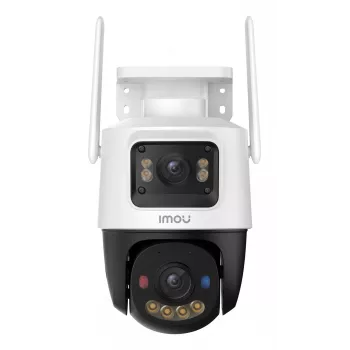 IP security camera IMOU Cruiser Dual 2C 4G Turret Outdoor 2304×1296 3.6 mm lens Ceiling/wall