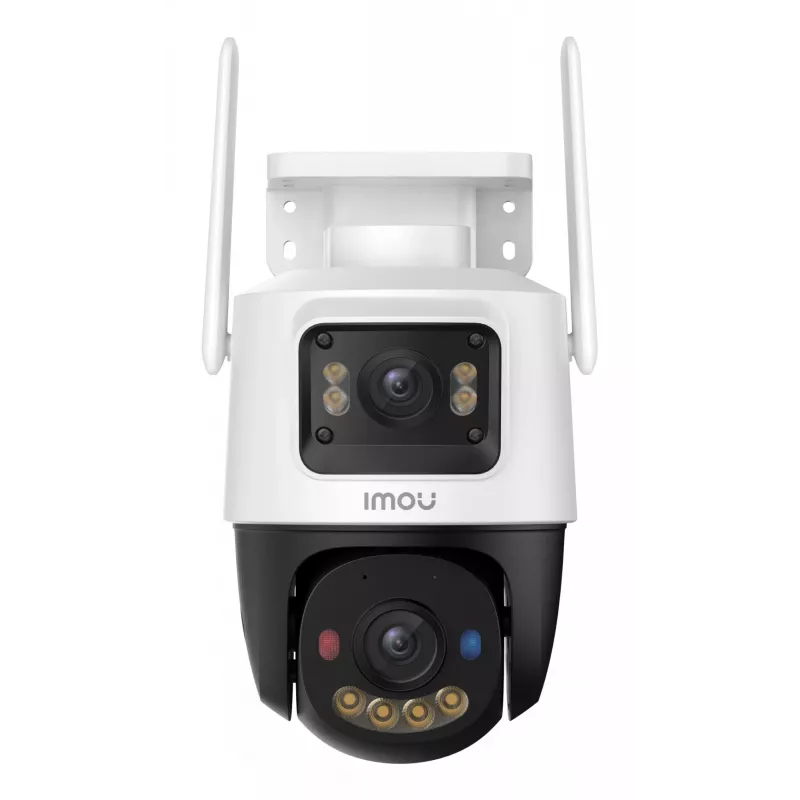IP security camera IMOU Cruiser Dual 2C 4G Turret Outdoor 2304×1296 3.6 mm lens Ceiling/wall