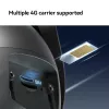 IP security camera IMOU Cruiser Dual 2C 4G Turret Outdoor 2304×1296 3.6 mm lens Ceiling/wall