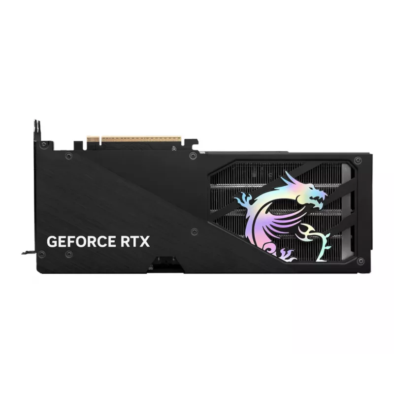 Graphics Card MSI GeForce RTX 5060 Ti 8G GAMING TRIO OC — 8 GB GDDR7, 128-bit, PCIe 5.0, 3-fan