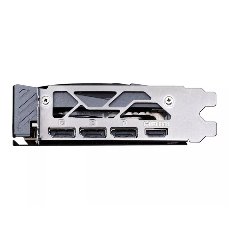 Graphics Card MSI GeForce RTX 5060 Ti 8G GAMING TRIO OC — 8 GB GDDR7, 128-bit, PCIe 5.0, 3-fan