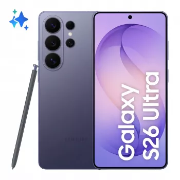 Samsung Galaxy S26 Ultra 17.5 cm (6.9 inch) Dual SIM Android 16.0 5G USB Type-C 12 GB 512 GB 5000 mAh Violet