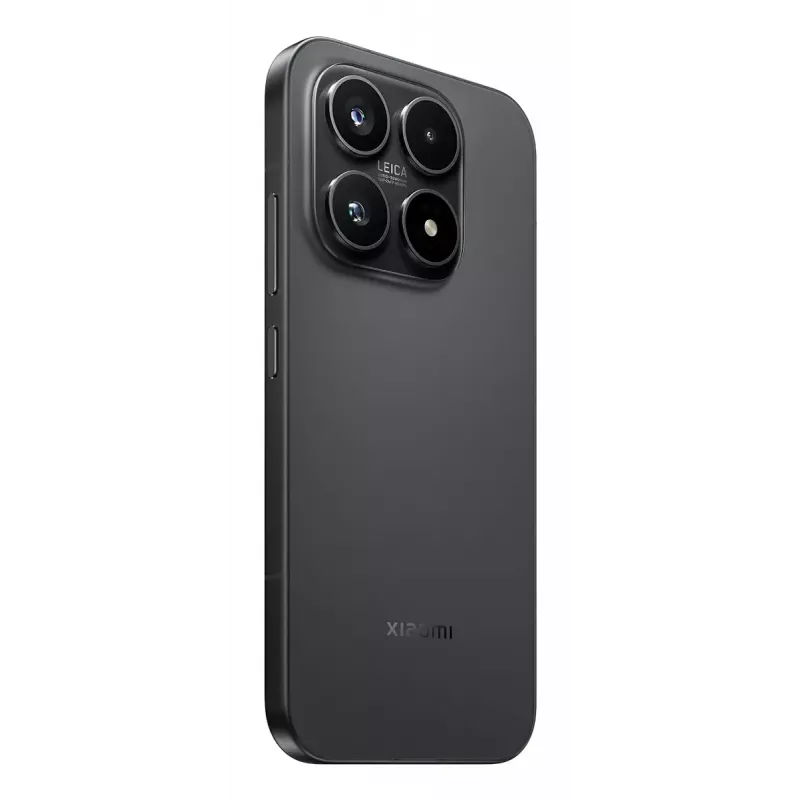Smartphone Xiaomi 17 — 16 cm (6.3 inch) display, Snapdragon 8 Elite Gen 5, 12 GB RAM, 512 GB, 50 MP triple camera, 6330 mAh, Black
