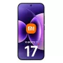 Smartphone Xiaomi 17 — 16 cm (6.3 inch) display, Snapdragon 8 Elite Gen 5, 12 GB RAM, 512 GB, 50 MP triple camera, 6330 mAh, Black