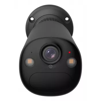 Dahua Technology KIT/BF4CA-0210B/M0508 security camera Bullet IP security camera Outdoor 2560 x 1440 pixels Wall