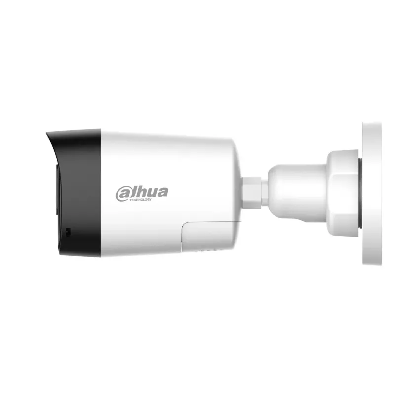 IP security camera Dahua Technology Lite HAC-HFW1500RL-IL-T — Bullet, 2880×1620, 30 fps, Wired, Ceiling/Wall, Indoor & outdoor