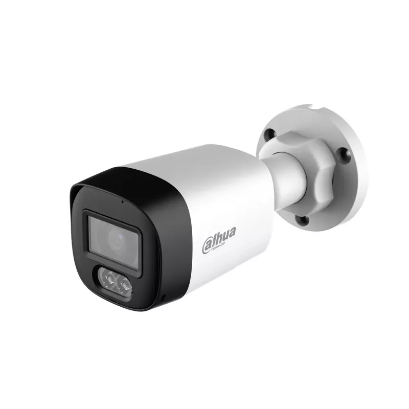IP security camera Dahua Technology Lite HAC-HFW1500RL-IL-T — Bullet, 2880×1620, 30 fps, Wired, Ceiling/Wall, Indoor & outdoor