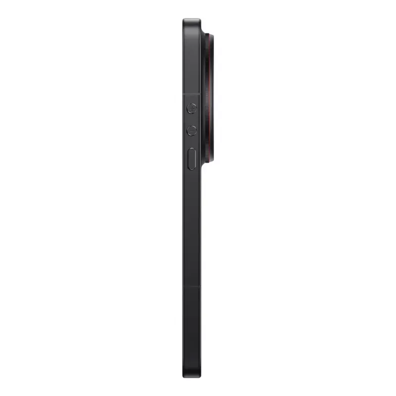 Smartphone Xiaomi 17 Ultra, 6.9 inch (17.5 cm), Snapdragon 8 Elite Gen 5, 16 GB RAM, 512 GB, 50 MP triple camera, 6000 mAh, Black