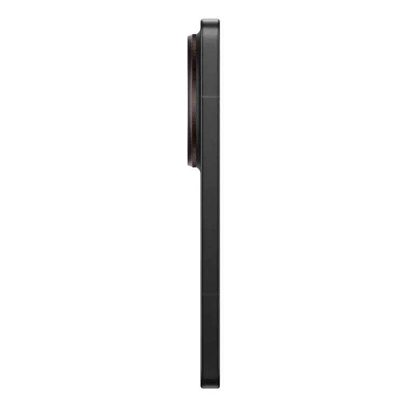 Smartphone Xiaomi 17 Ultra, 6.9 inch (17.5 cm), Snapdragon 8 Elite Gen 5, 16 GB RAM, 512 GB, 50 MP triple camera, 6000 mAh, Black