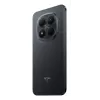 Smartphone Xiaomi Redmi Note 15 Pro+ 5G — 6.83 inch AMOLED, 2772×1280, Snapdragon, 8 GB RAM, 256 GB, 6500 mAh, Black