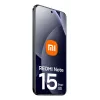 Smartphone Xiaomi Redmi Note 15 Pro+ 5G — 6.83 inch AMOLED, 2772×1280, Snapdragon, 8 GB RAM, 256 GB, 6500 mAh, Black