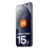 Smartphone Xiaomi Redmi Note 15 Pro+ 5G — 6.83 inch AMOLED, 2772×1280, Snapdragon, 8 GB RAM, 256 GB, 6500 mAh, Black