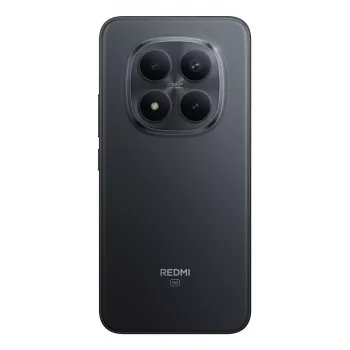 Smartphone Xiaomi Redmi Note 15 Pro+ 5G — 6.83 inch AMOLED, 2772×1280, Snapdragon, 8 GB RAM, 256 GB, 6500 mAh, Black