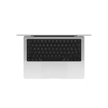 Laptop Apple MacBook Pro 14.2 inch M5 Pro (15-core CPU, 16-core GPU), 24GB RAM, 2TB SSD, Silver