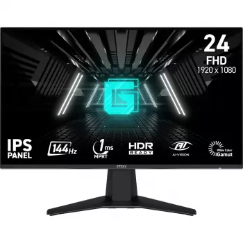 Computer monitor MSI G242L E14 23.8 inch (60.5 cm) Full HD 1920x1080 IPS 1 ms VESA Black