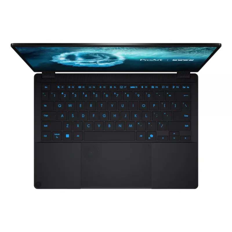 Convertible 2-in-1 Laptop ASUS ProArt PX13 HN7306EAC GoPro Edition — AMD Ryzen AI Max+ 395, 3 GHz, 13.3 inch 3K Touch, 128 GB LPDDR5x, 1 TB SSD, Windows 11 Pro, Black